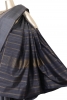 Pure Handloom Half & Half Kanjeevaram Silk Saree